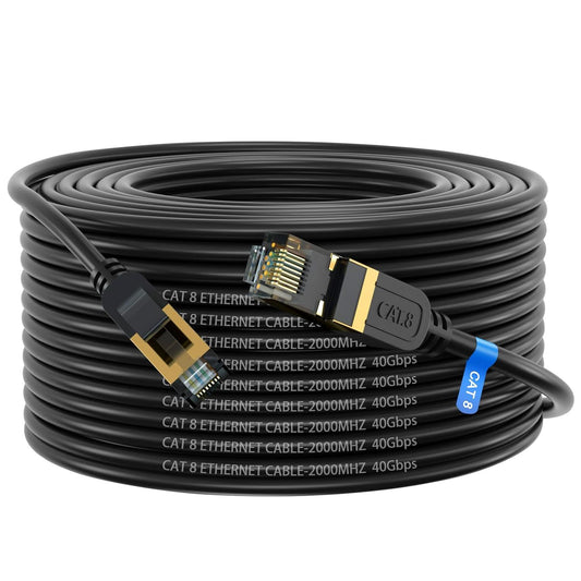 Cat 8 Ethernet Cable - 3M